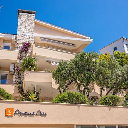 Apartmani Aida Живогоще Екстер'єр фото