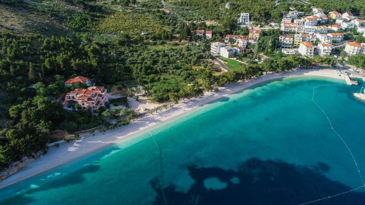 Apartmani Aida Живогоще Екстер'єр фото