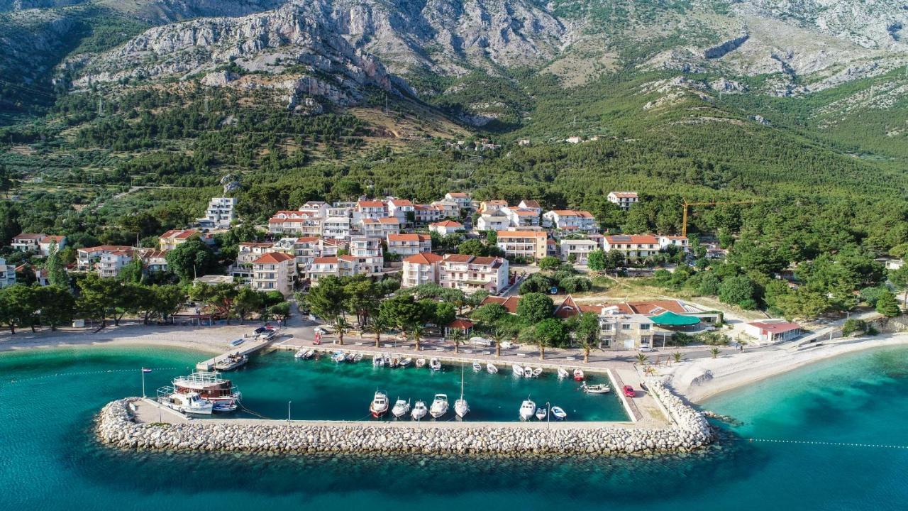 Apartmani Aida Живогоще Екстер'єр фото