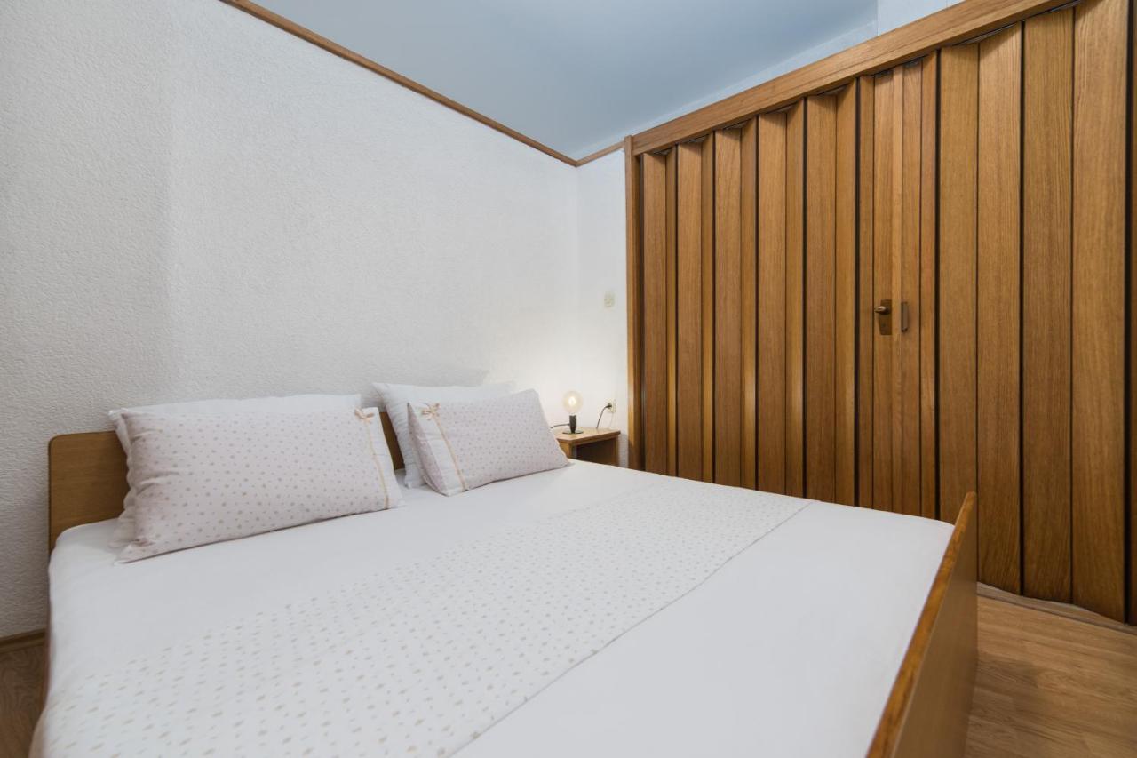 Apartmani Aida Живогоще Екстер'єр фото
