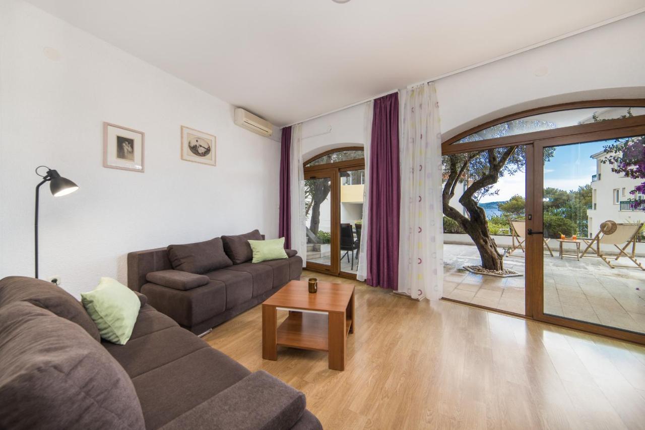 Apartmani Aida Живогоще Екстер'єр фото
