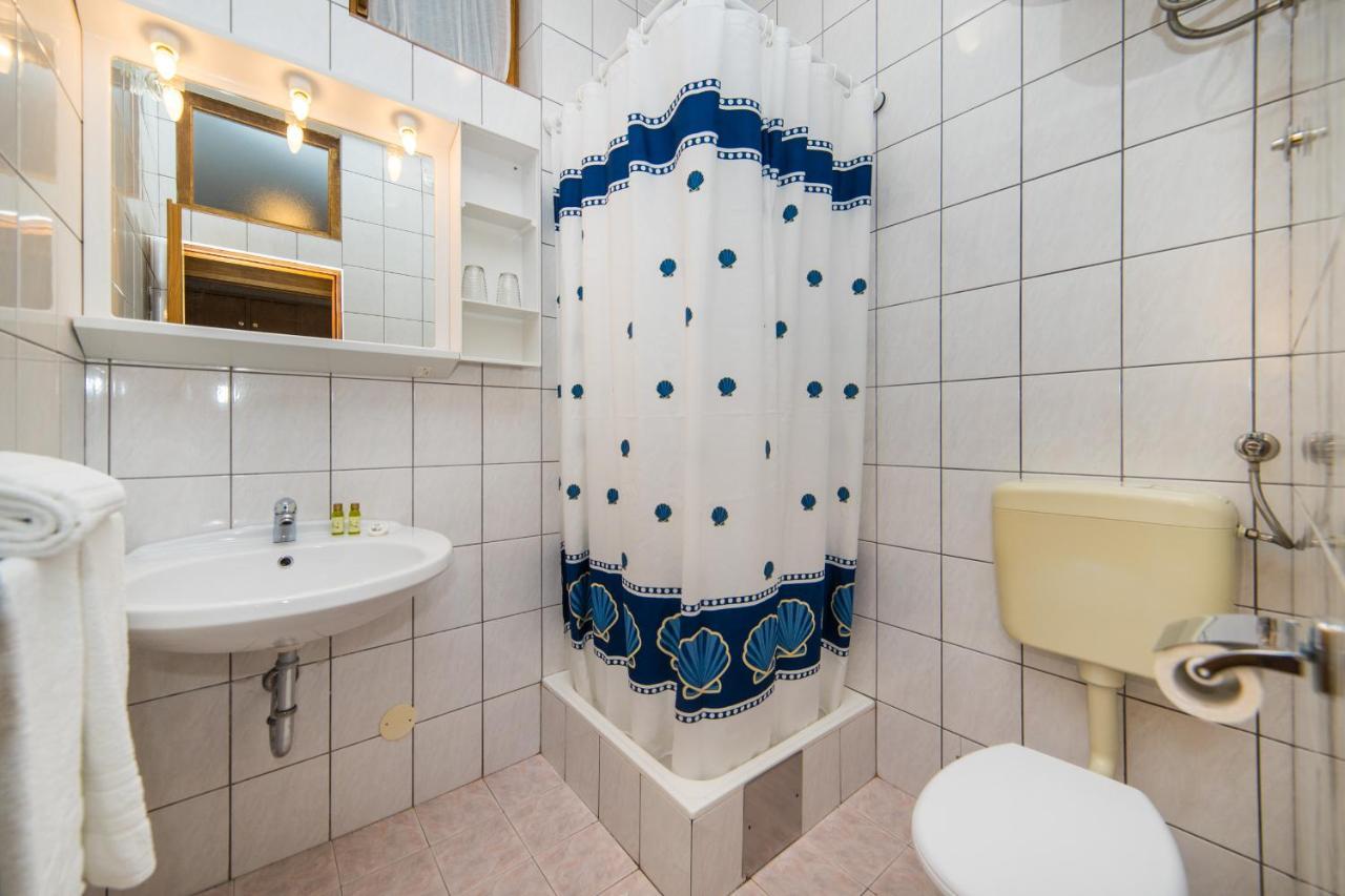 Apartmani Aida Живогоще Екстер'єр фото