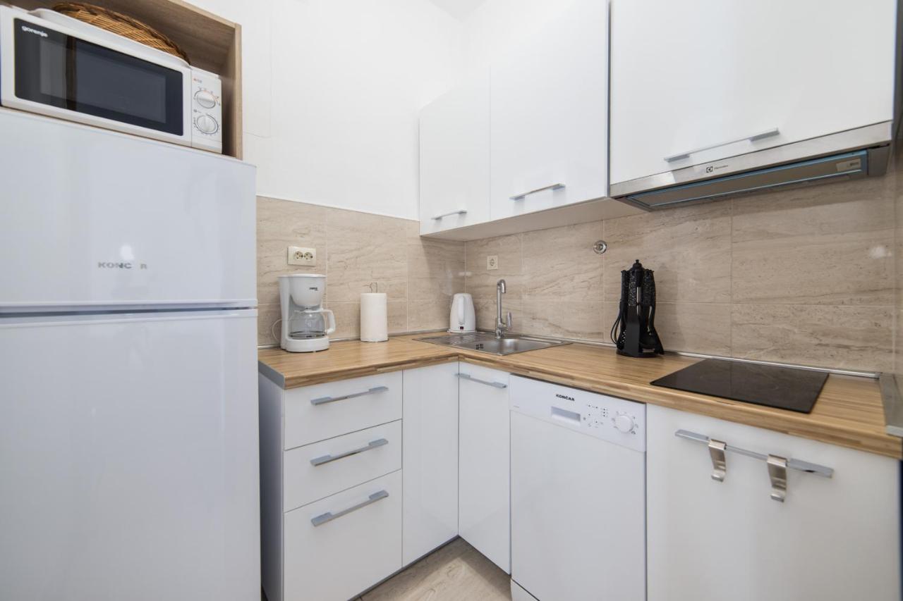 Apartmani Aida Живогоще Екстер'єр фото