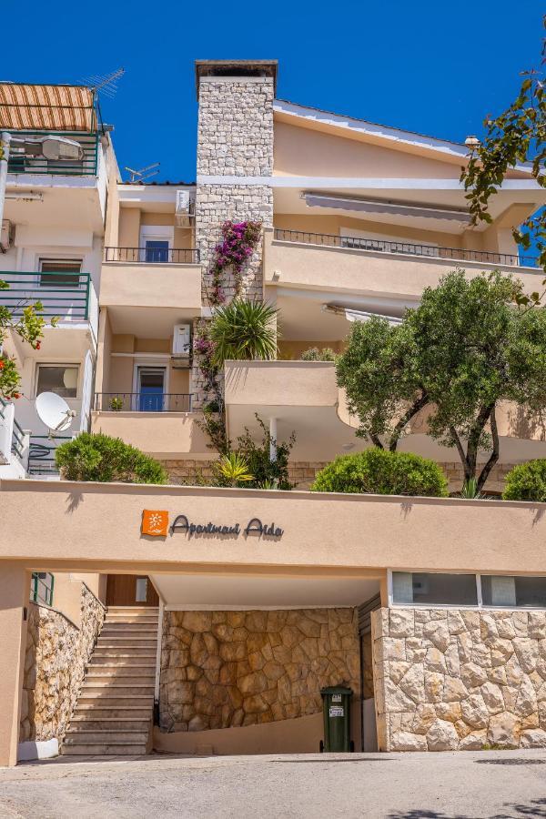 Apartmani Aida Живогоще Екстер'єр фото