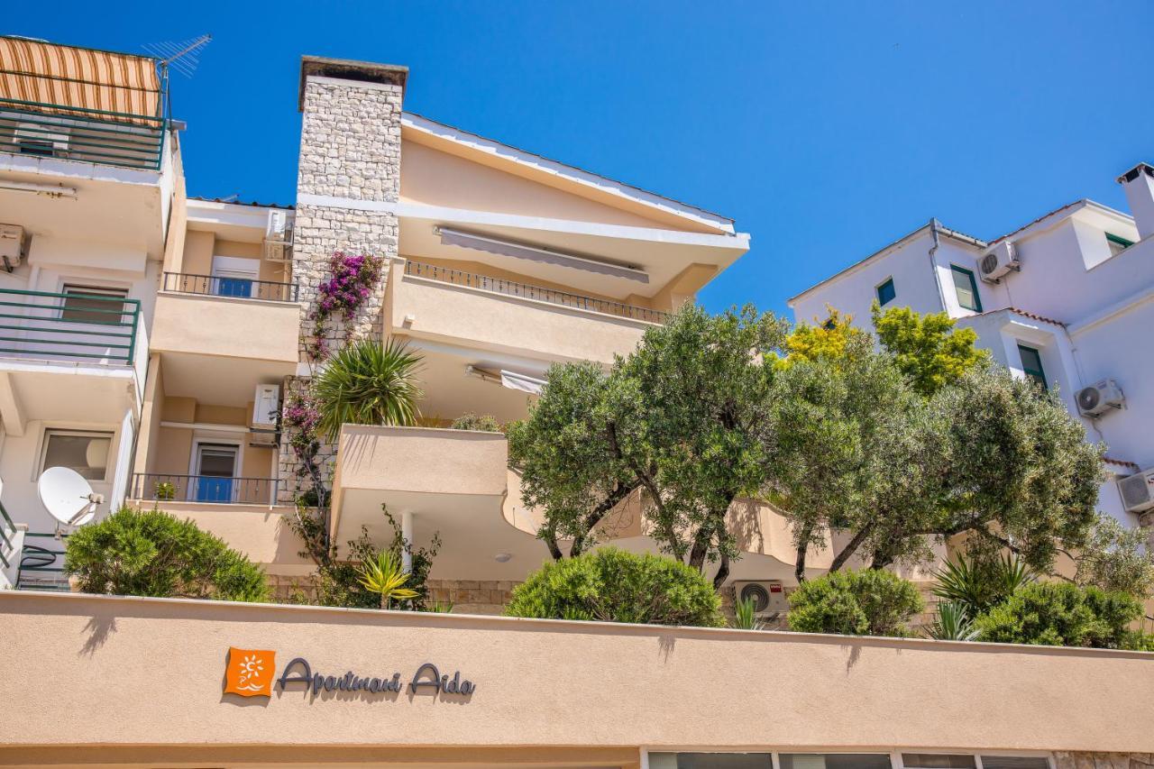 Apartmani Aida Живогоще Екстер'єр фото