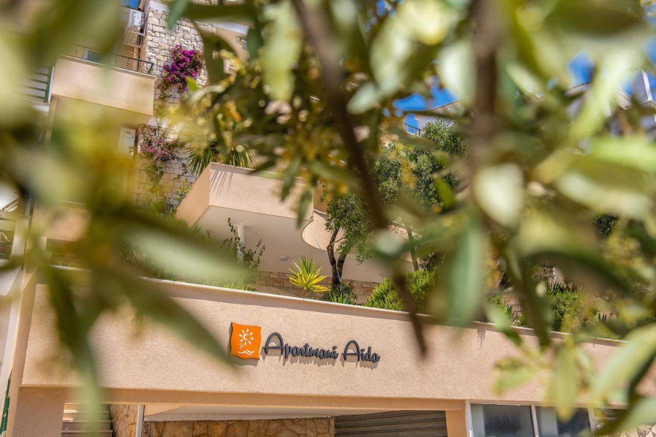 Apartmani Aida Живогоще Екстер'єр фото