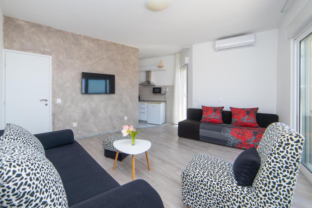Apartmani Aida Живогоще Екстер'єр фото
