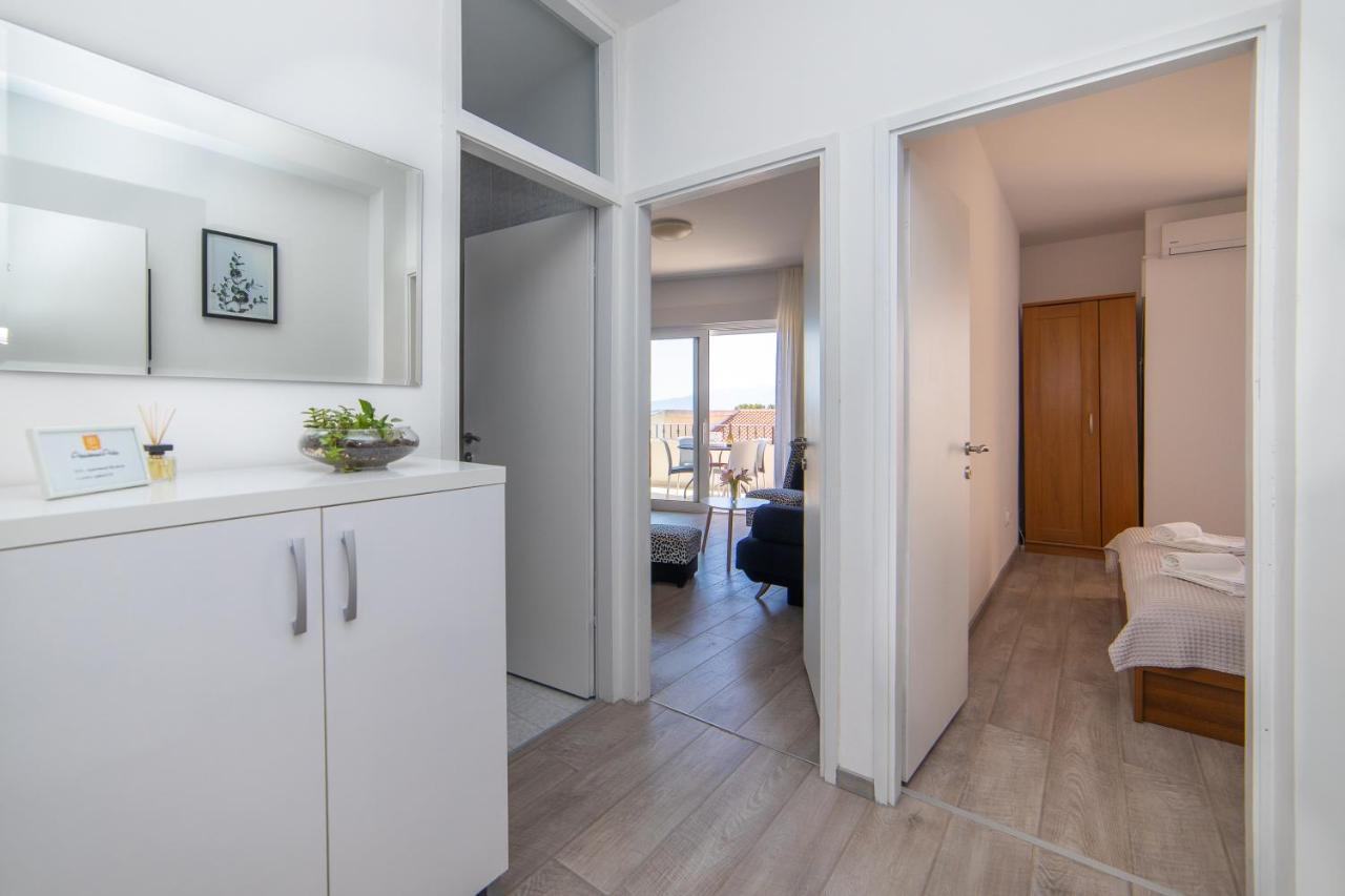 Apartmani Aida Живогоще Екстер'єр фото