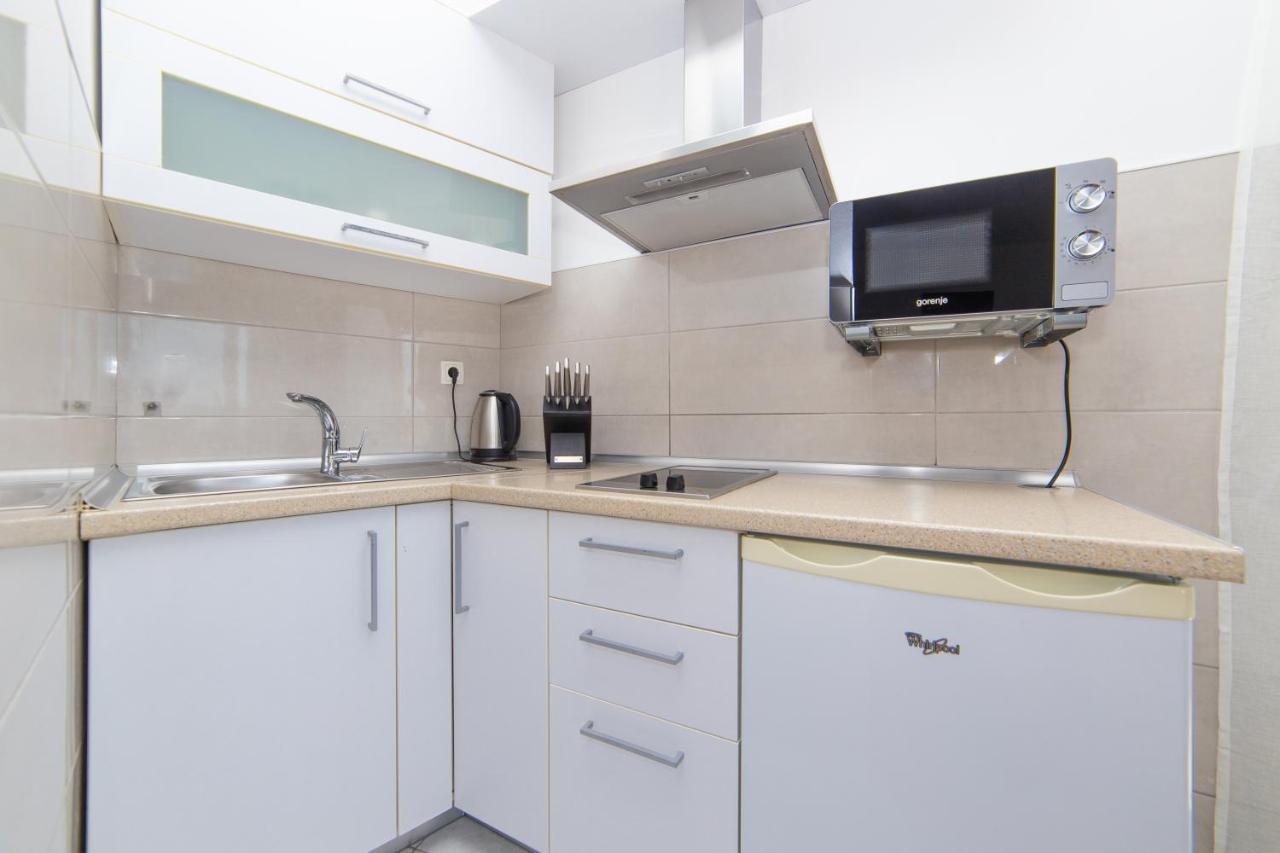Apartmani Aida Живогоще Екстер'єр фото