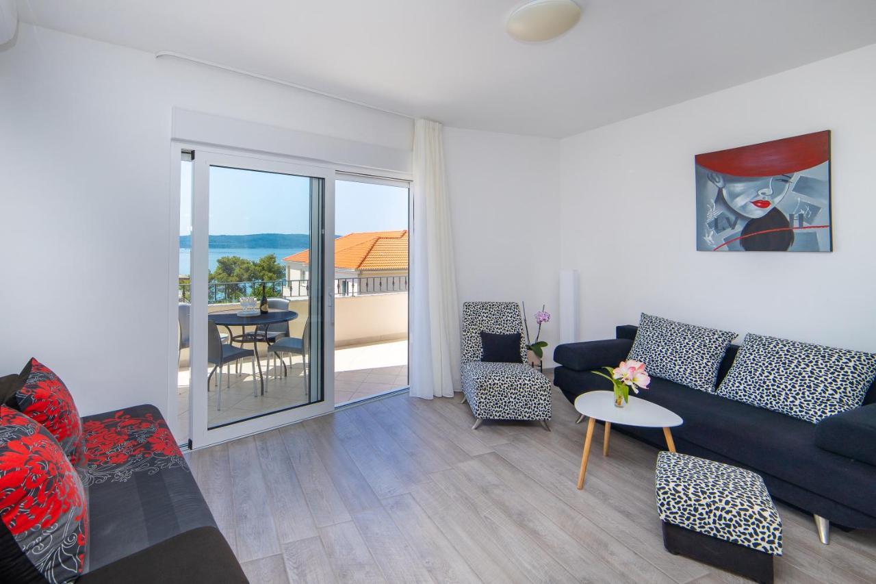 Apartmani Aida Живогоще Екстер'єр фото
