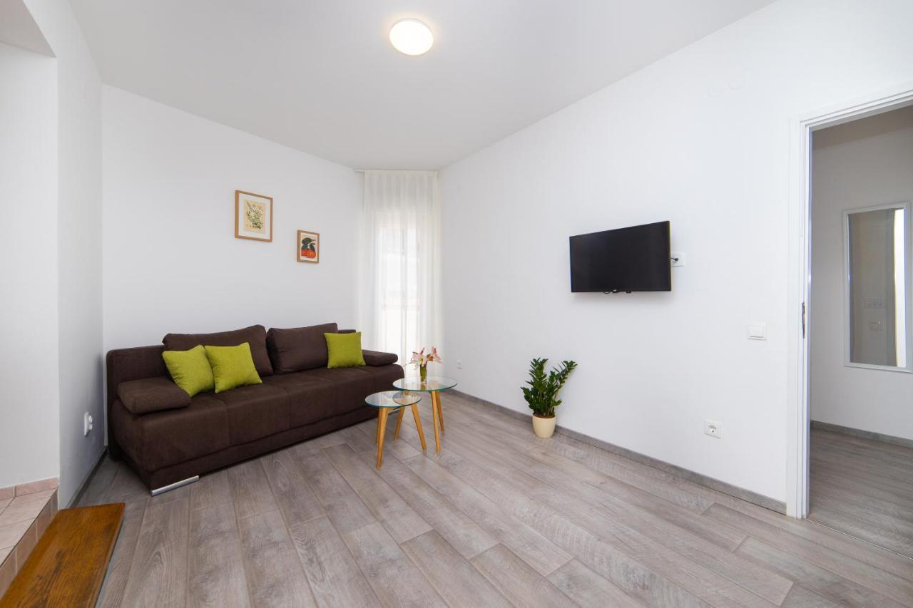 Apartmani Aida Живогоще Екстер'єр фото