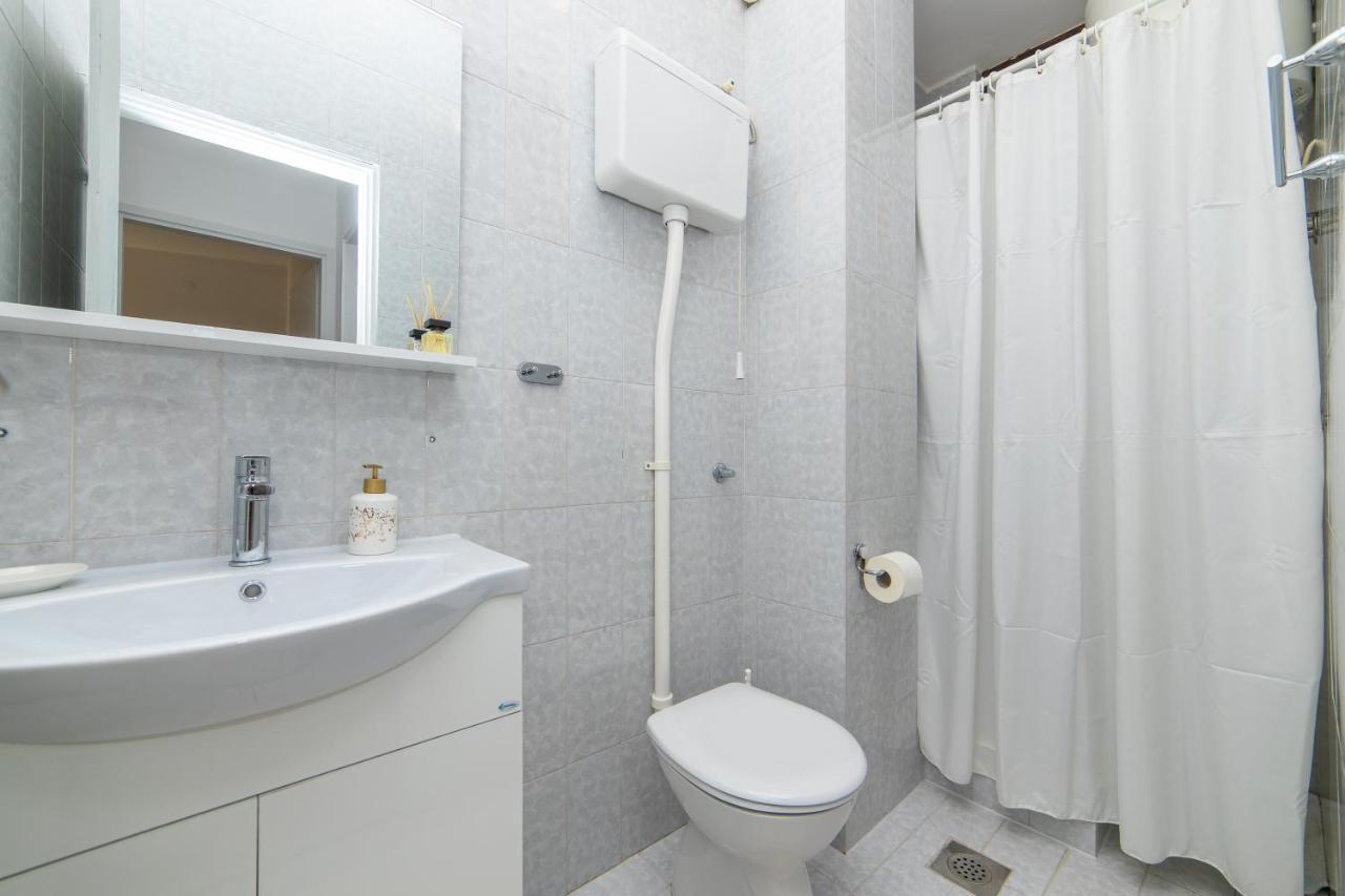 Apartmani Aida Живогоще Екстер'єр фото