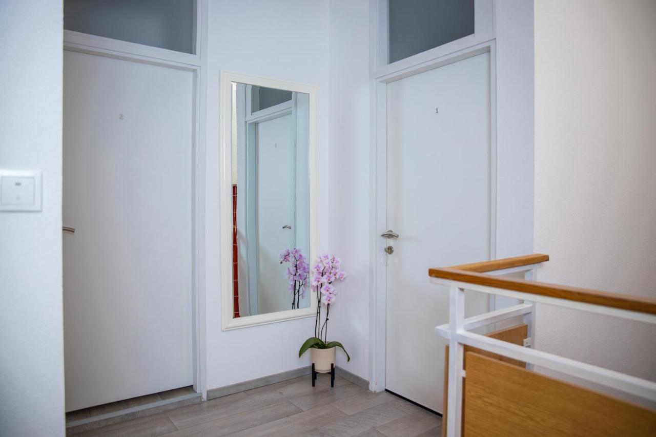 Apartmani Aida Живогоще Екстер'єр фото