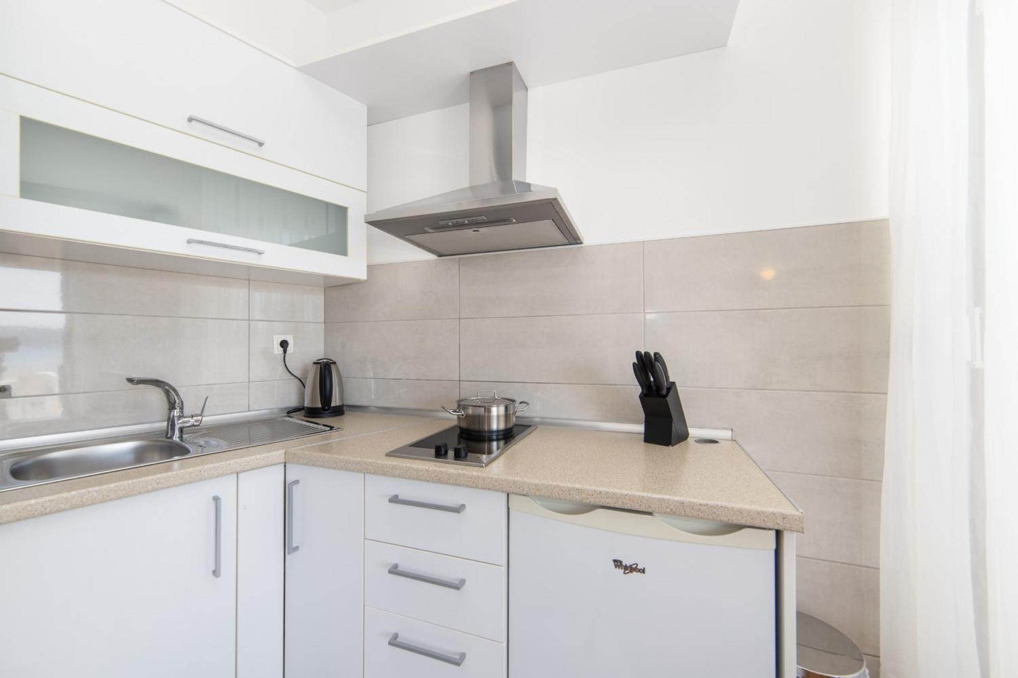 Apartmani Aida Живогоще Екстер'єр фото