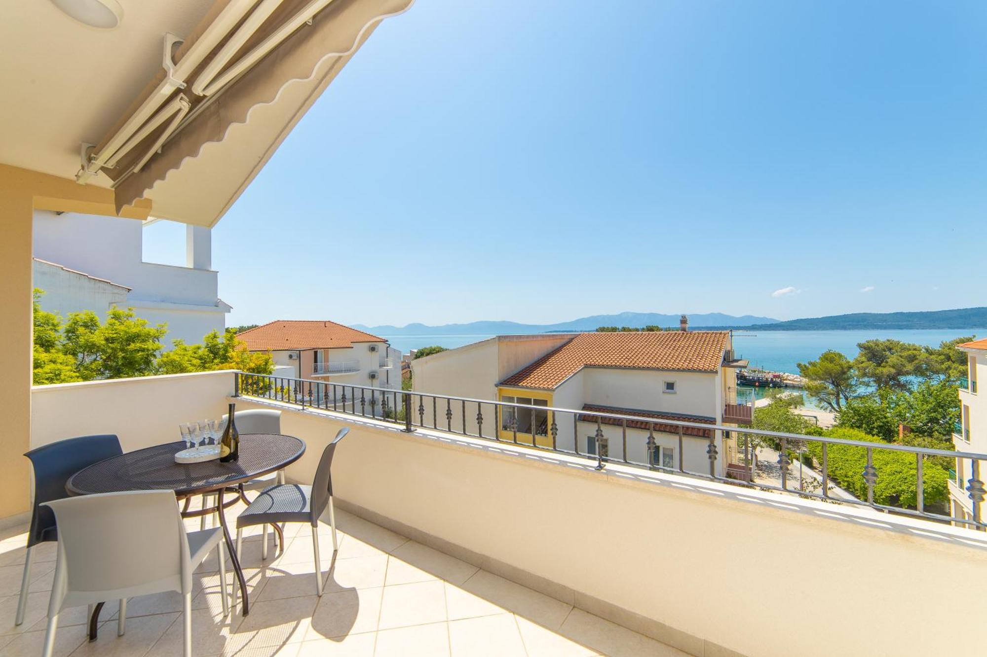 Apartmani Aida Живогоще Екстер'єр фото